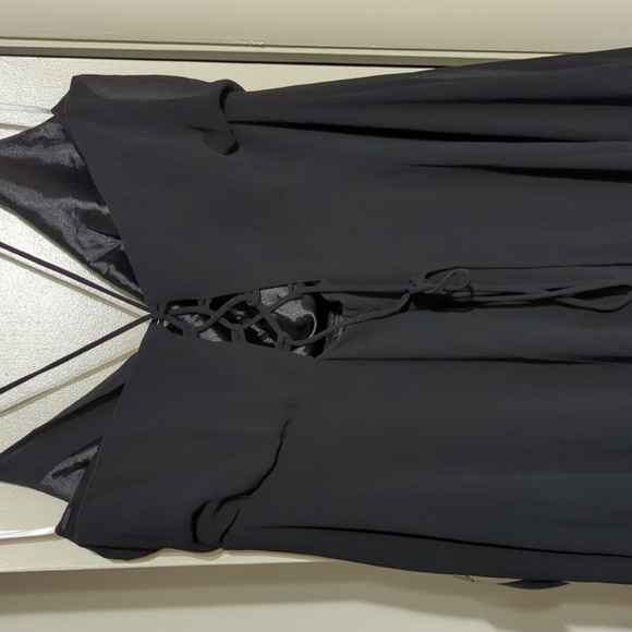 NWT Lulus Romantically Speaking Maxi Dress - Picture 8 of 12